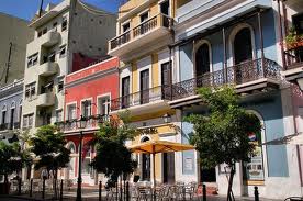 Old San Juan